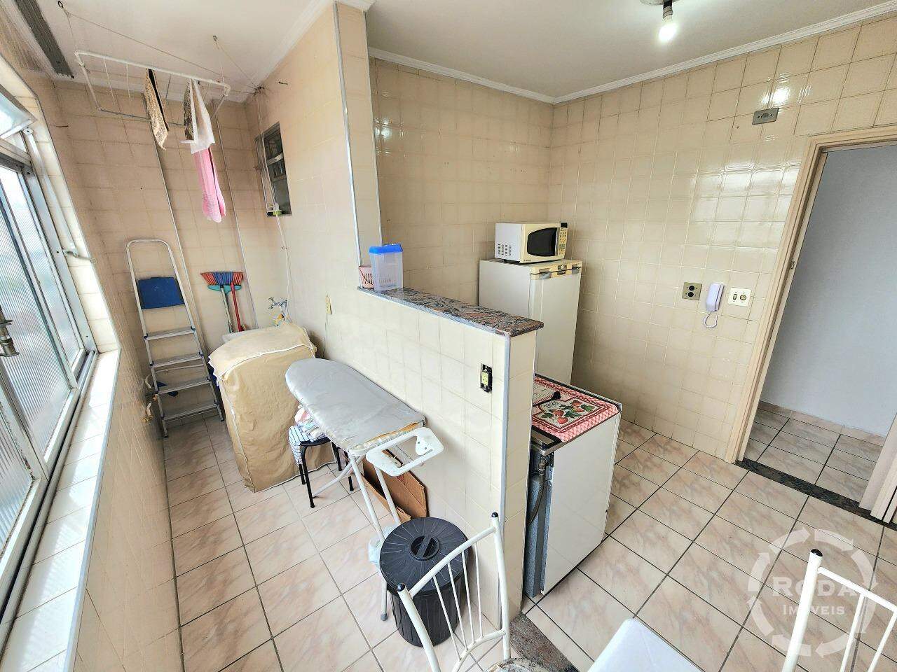 Apartamento para aluguel no Gonzaga: 