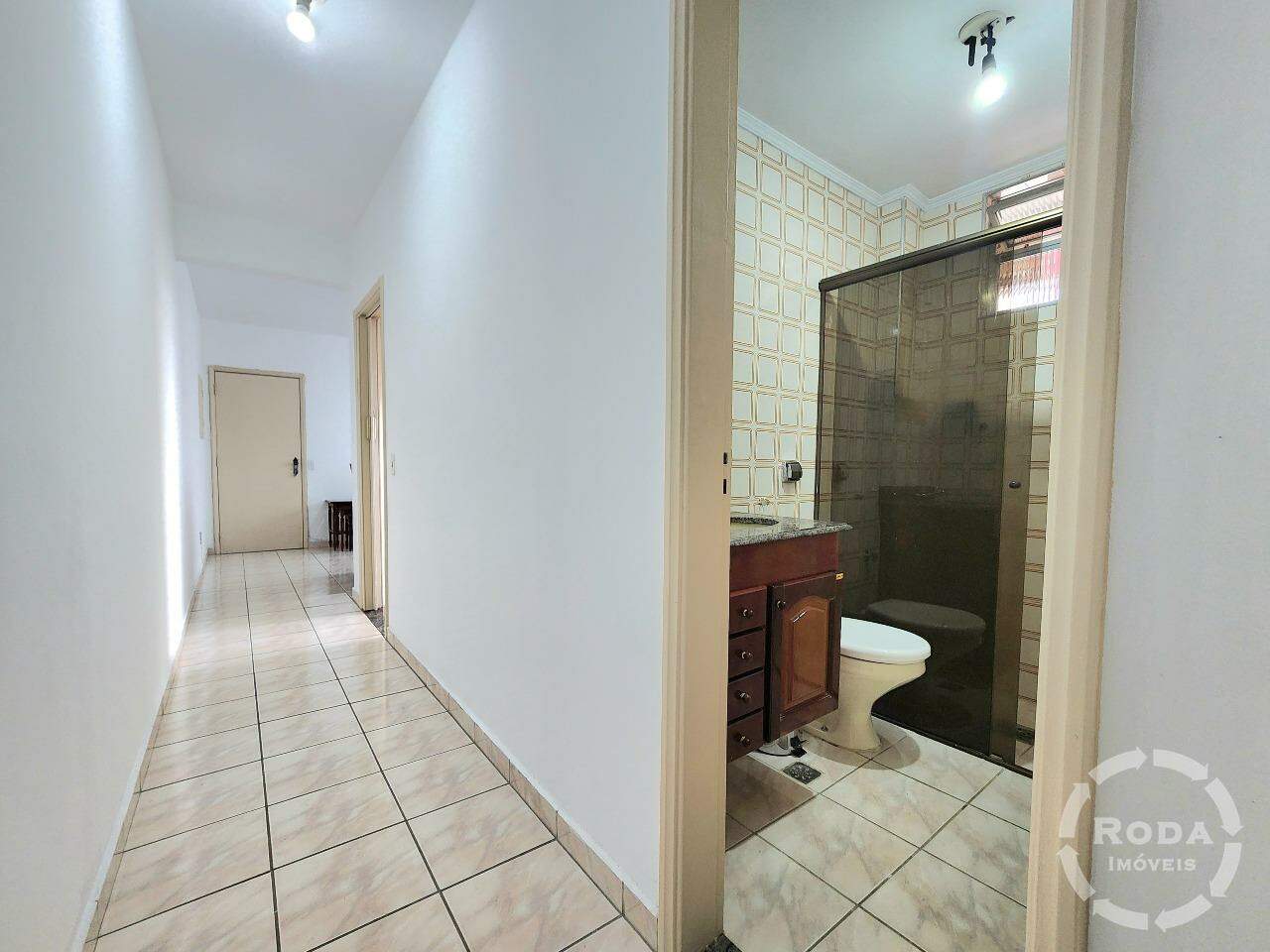 Apartamento para aluguel no Gonzaga: 