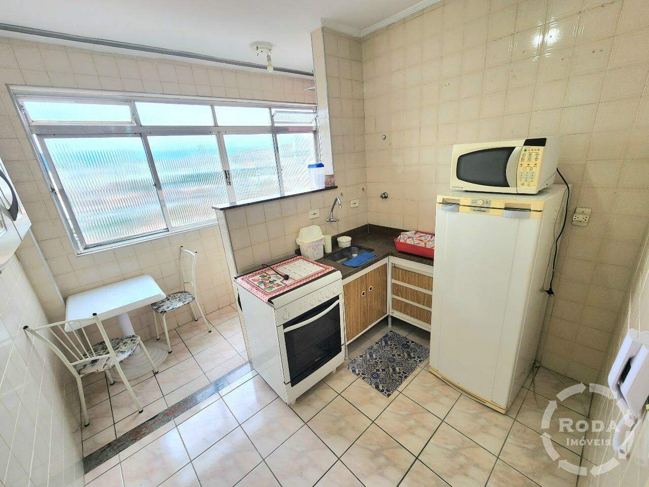 Apartamento para aluguel no Gonzaga: 