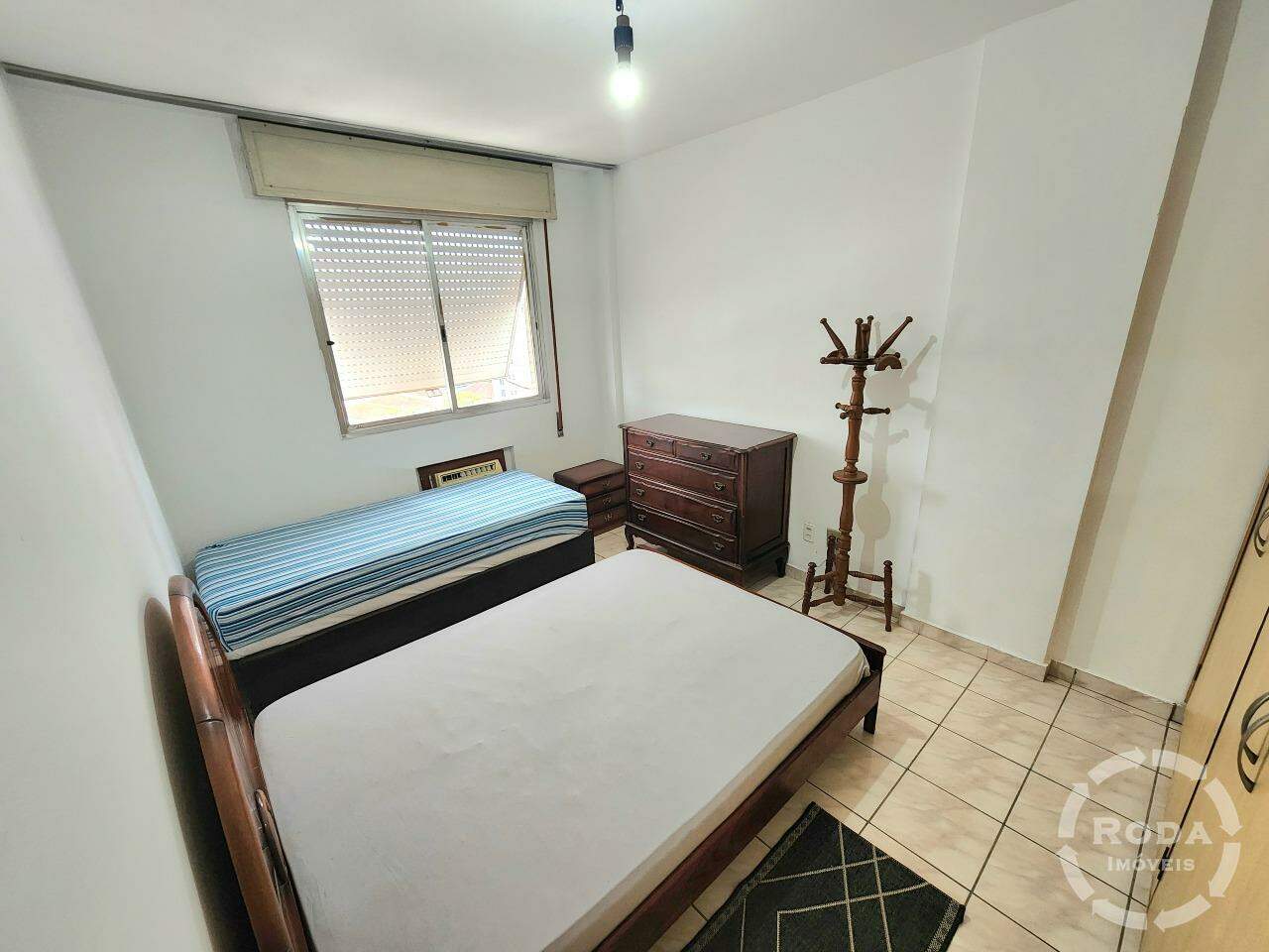 Apartamento para aluguel no Gonzaga: 