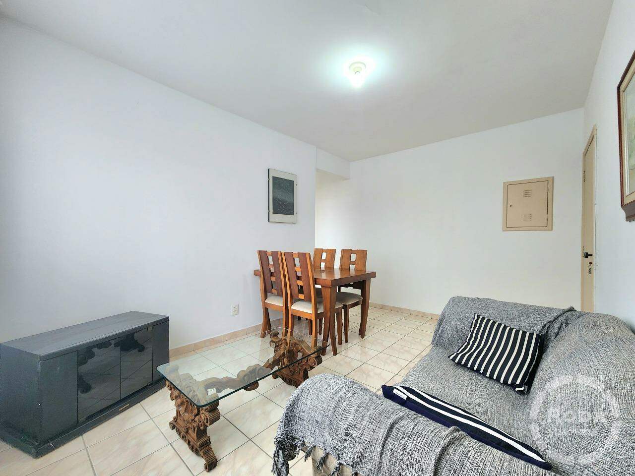 Apartamento para aluguel no Gonzaga: 