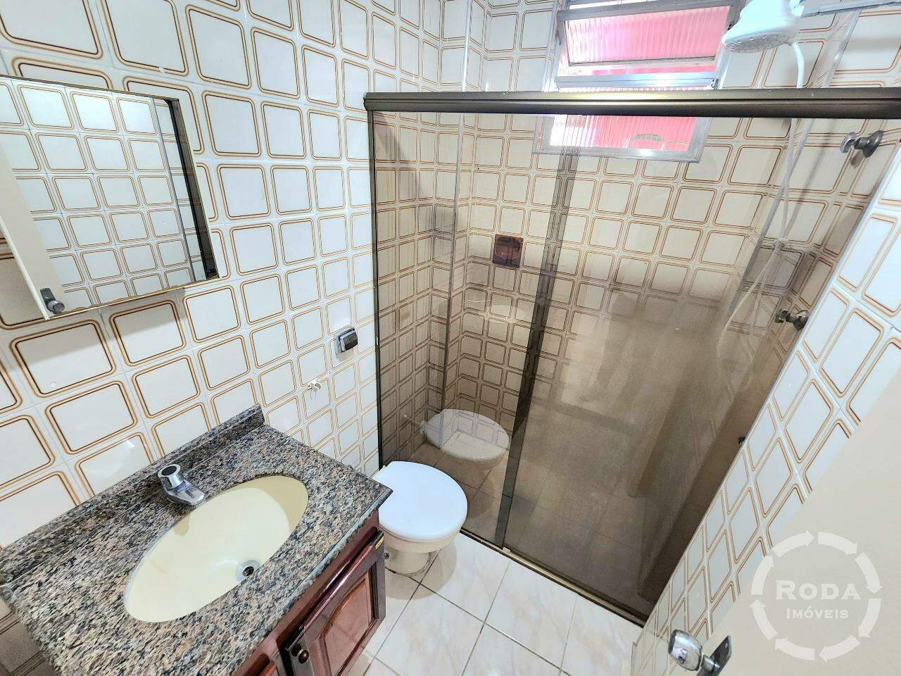 Apartamento para aluguel no Gonzaga: 