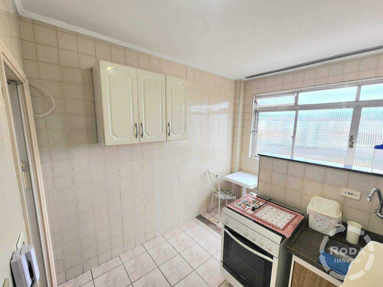 Apartamento para aluguel no Gonzaga: 