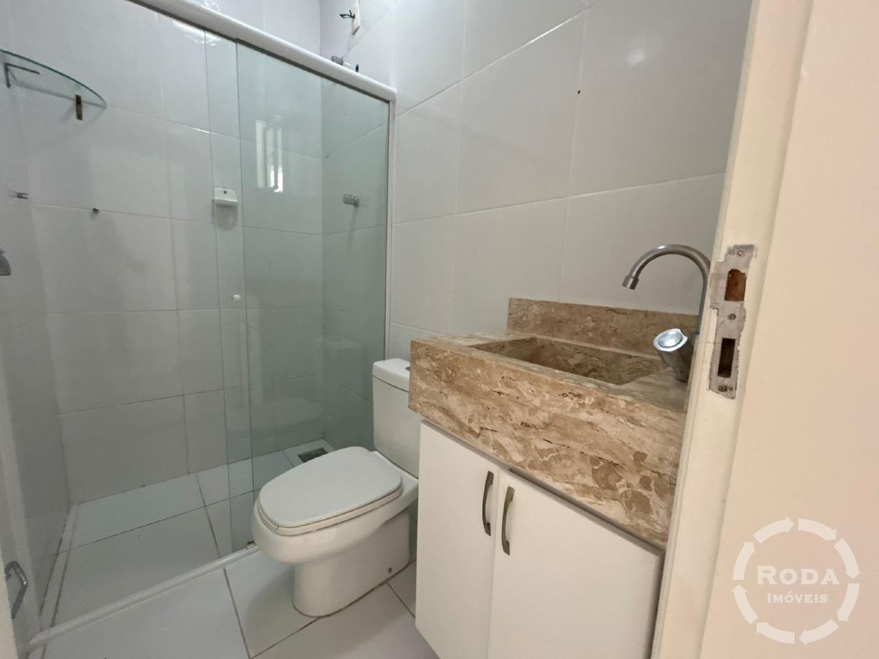 Sobrado Geminado à venda no Embaré: 