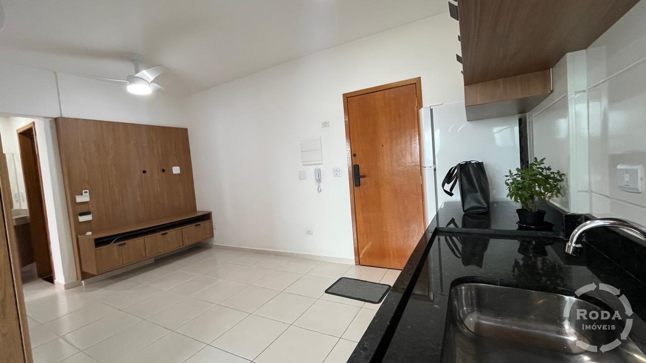 Apartamento para aluguel no Macuco: 