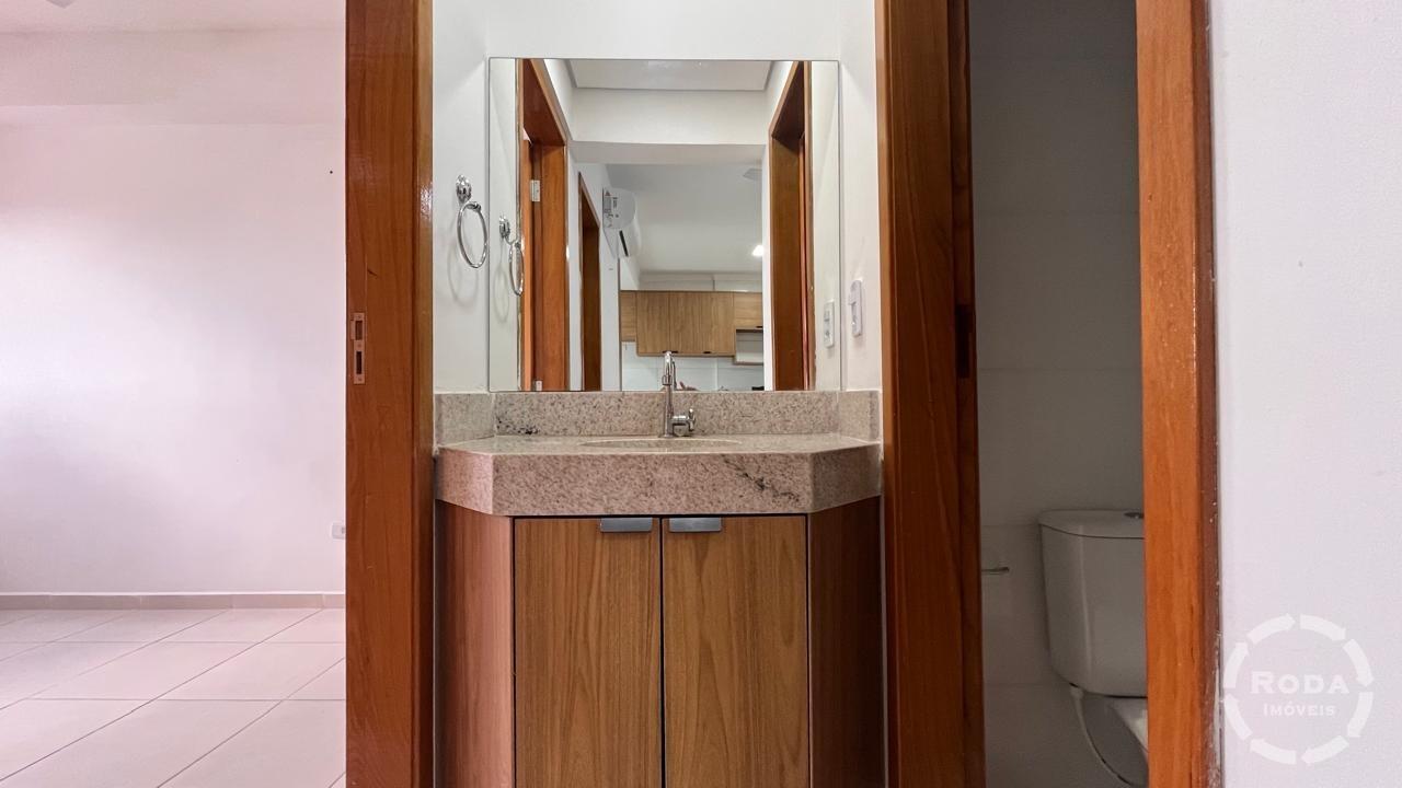 Apartamento para aluguel no Macuco: 