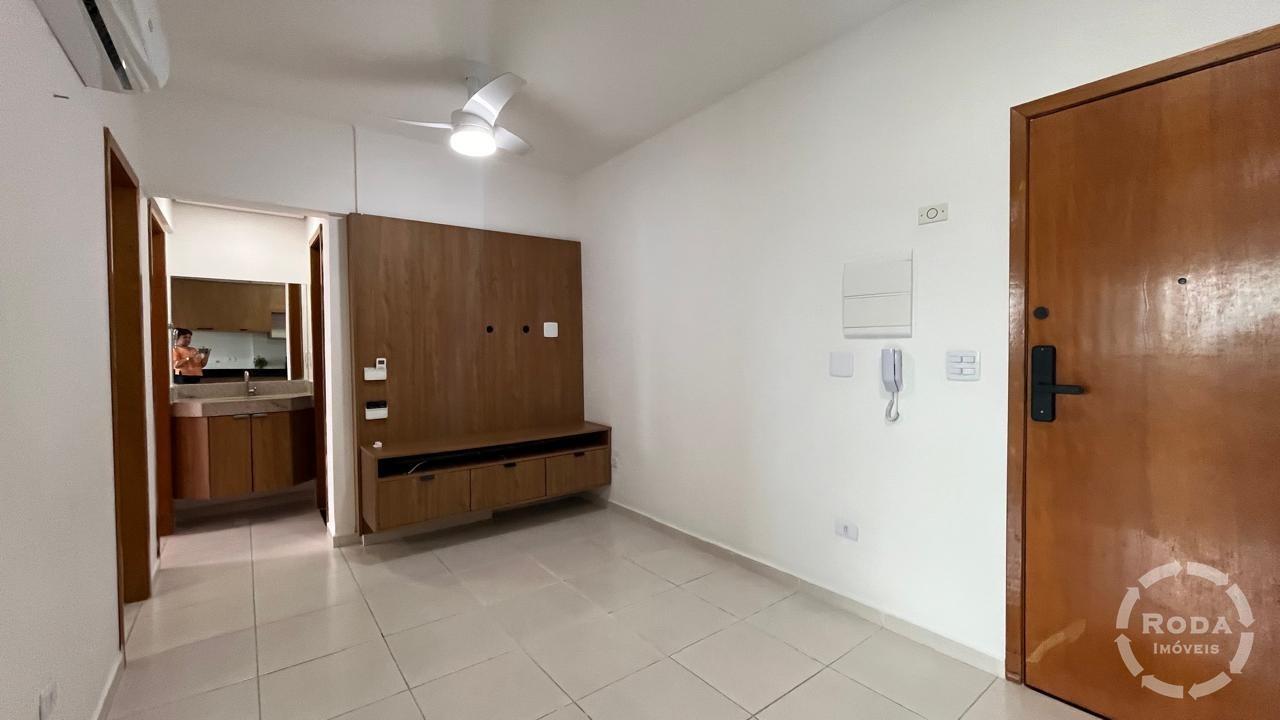 Apartamento para aluguel no Macuco: 