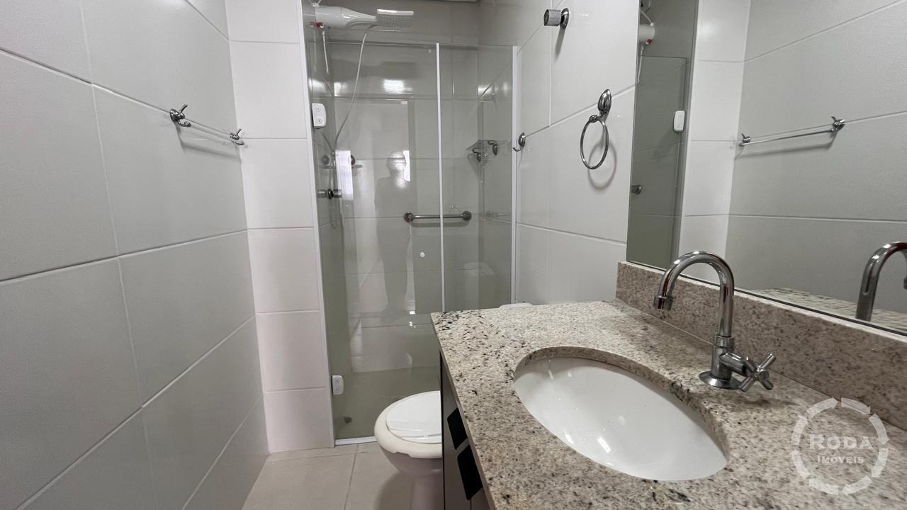 Apartamento para aluguel no Macuco: 