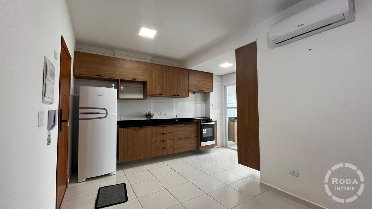 Apartamento para aluguel no Macuco: 