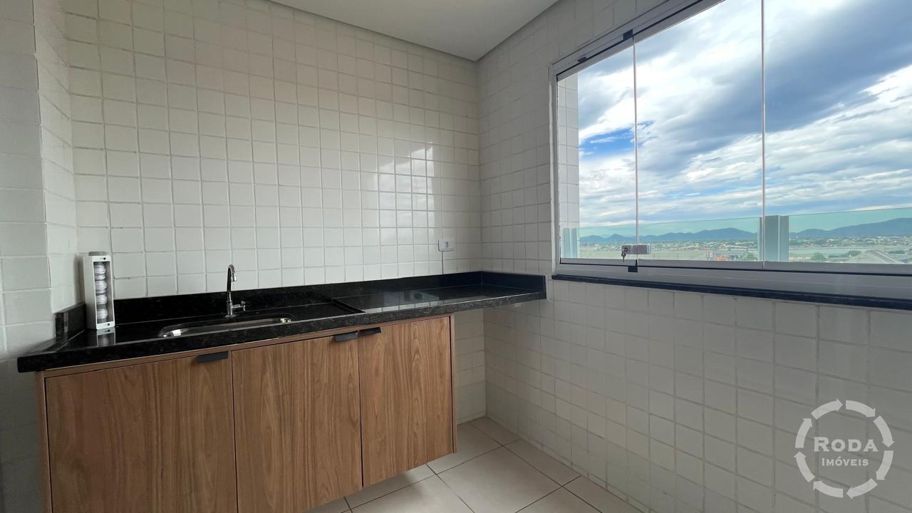 Apartamento para aluguel no Macuco: 