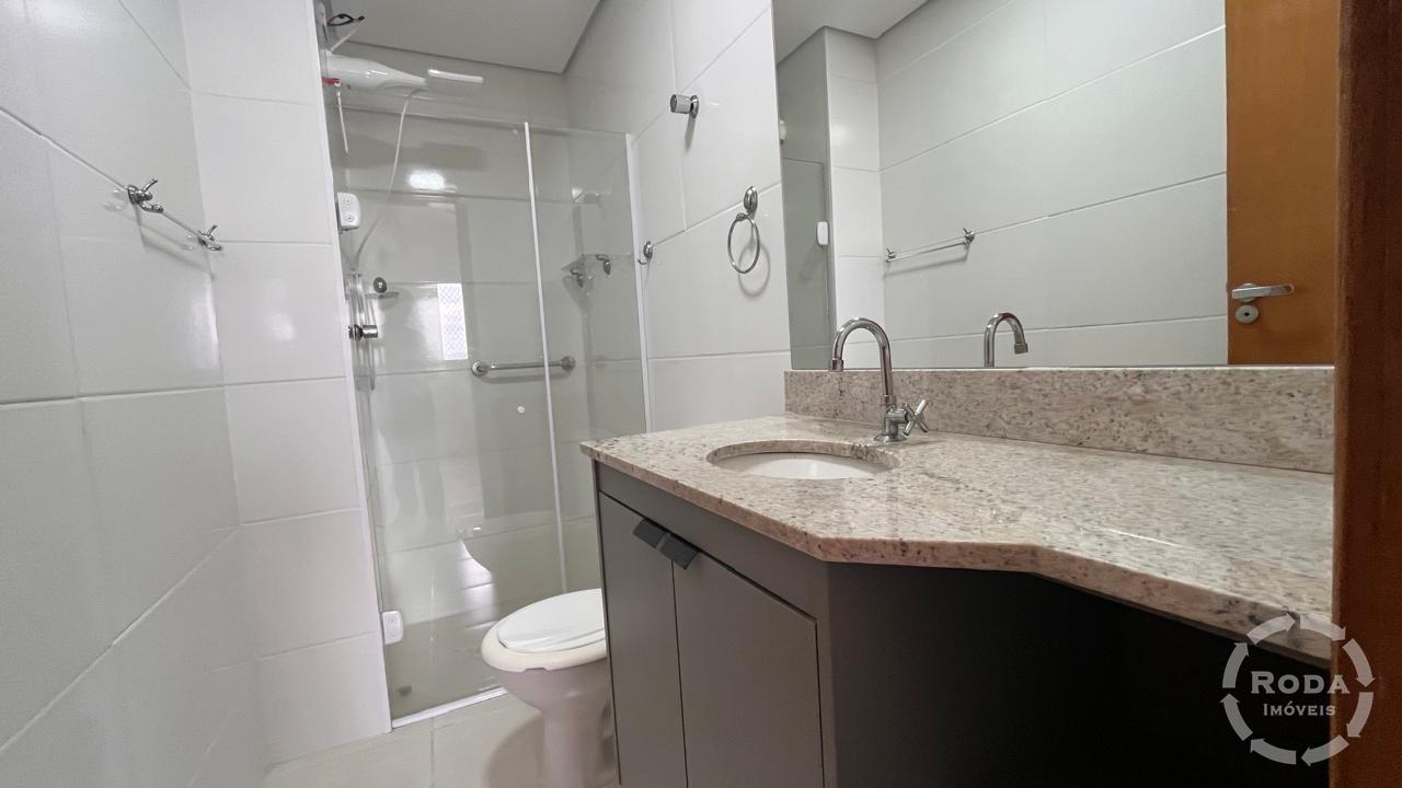 Apartamento para aluguel no Macuco: 