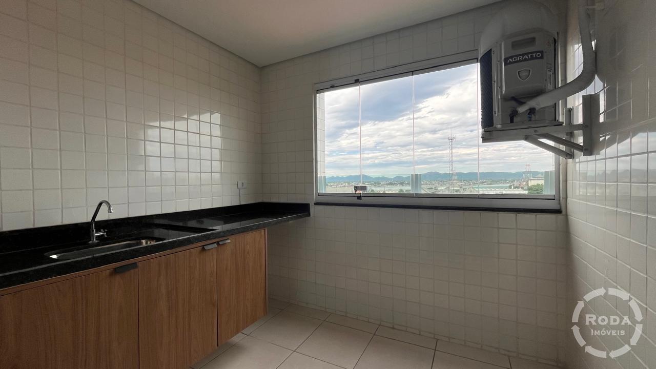 Apartamento para aluguel no Macuco: 
