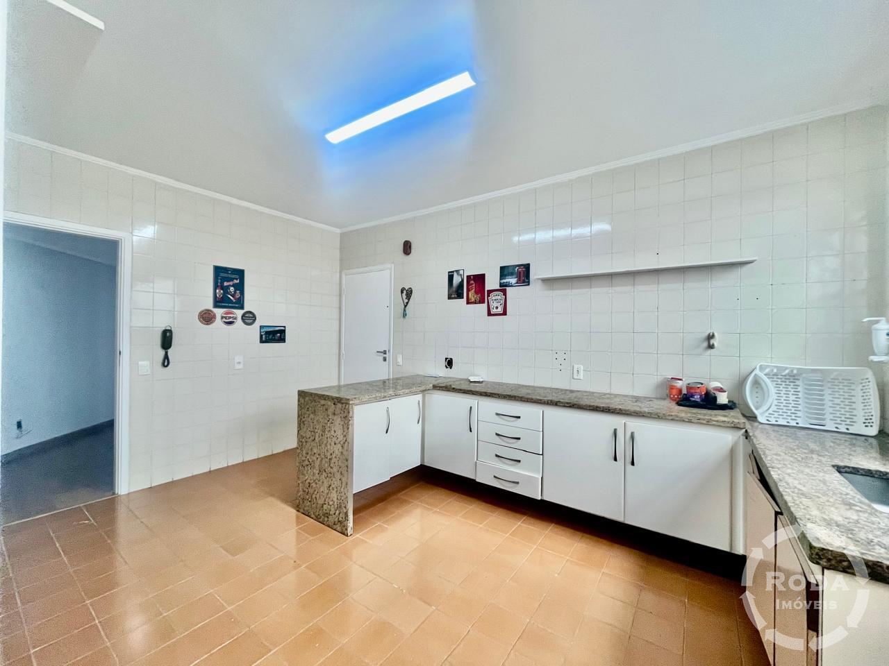 Apartamento para aluguel no Pompéia: 