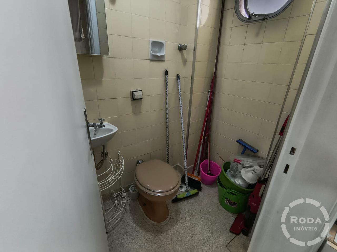 Apartamento à venda no Ponta da Praia: 
