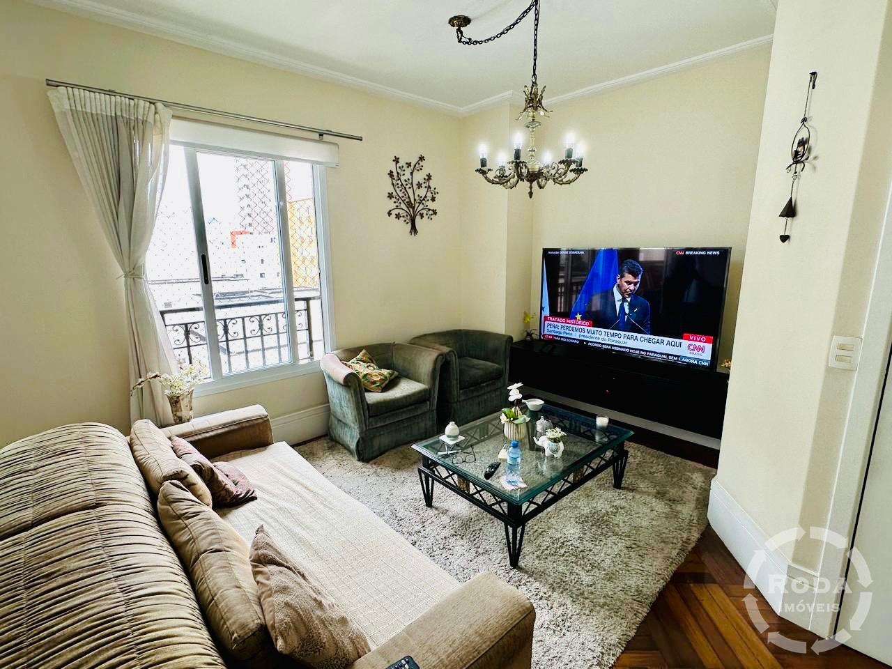 Apartamento à venda no Boqueirão: 