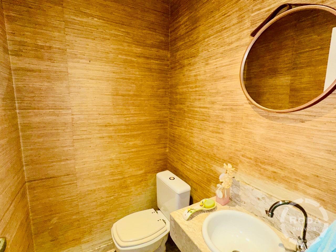 Apartamento à venda no Boqueirão: 