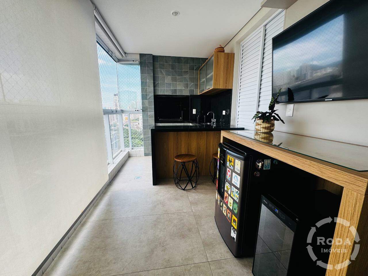 Apartamento à venda no Aparecida: 