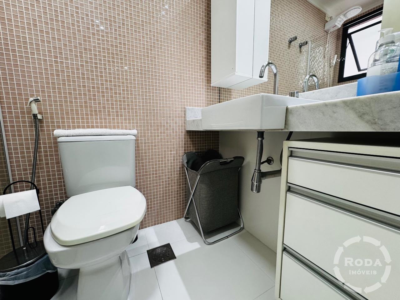 Apartamento à venda no Boqueirão: 