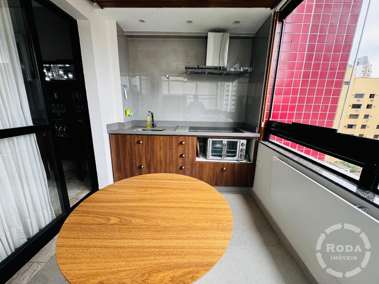 Apartamento à venda no Boqueirão: 