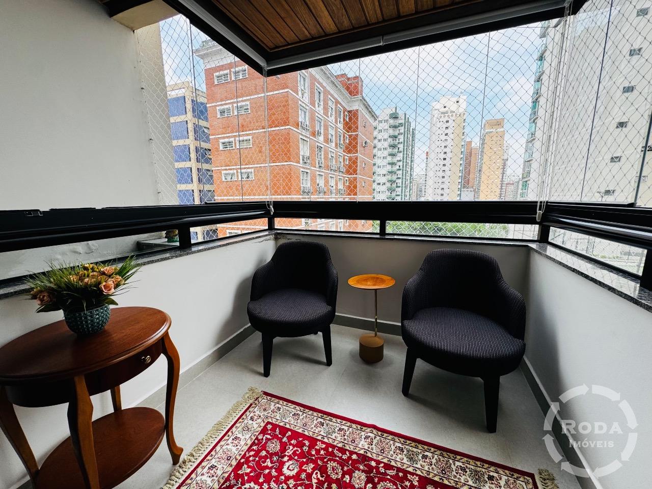 Apartamento à venda no Boqueirão: 