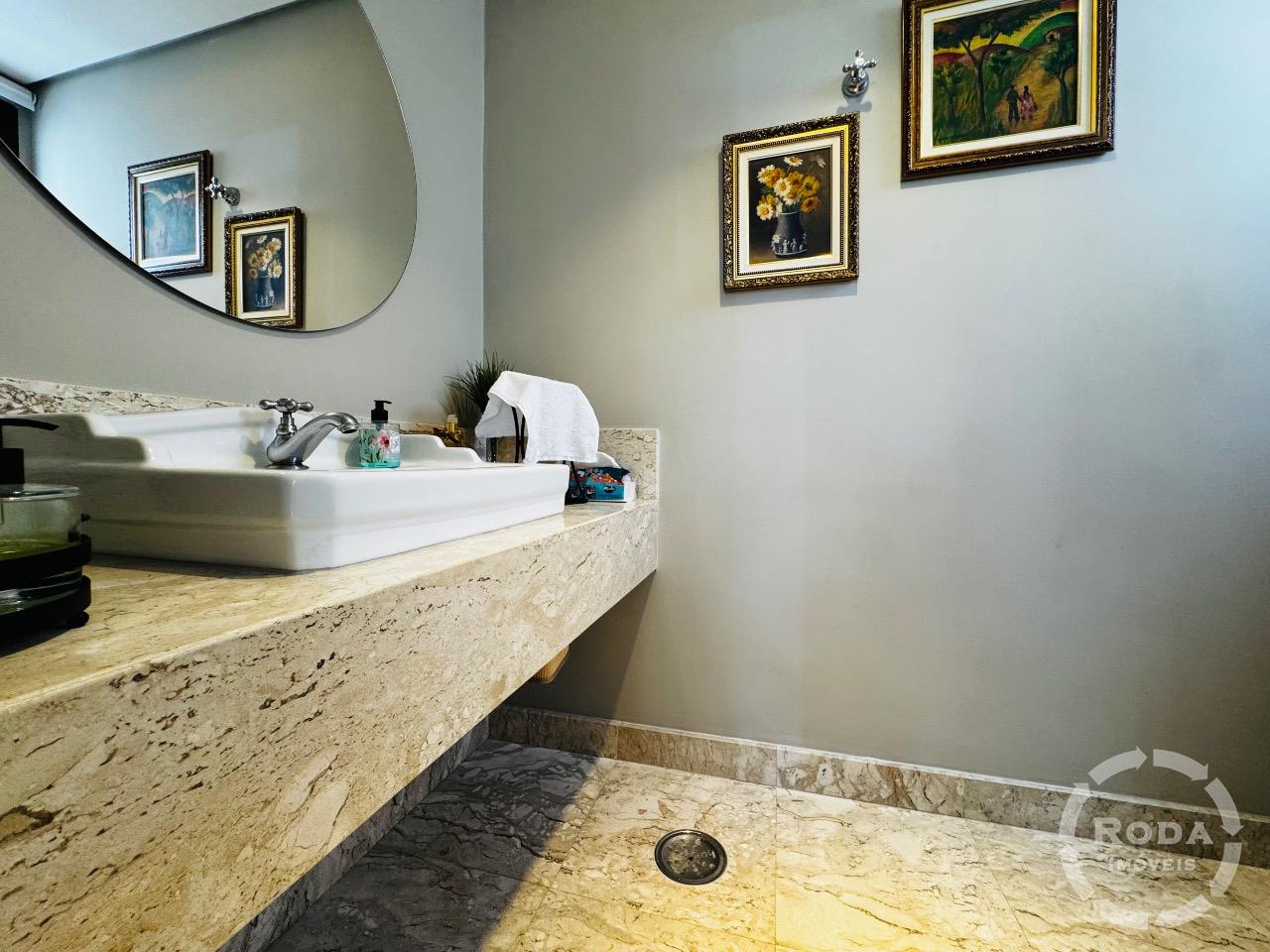 Apartamento à venda no Boqueirão: 