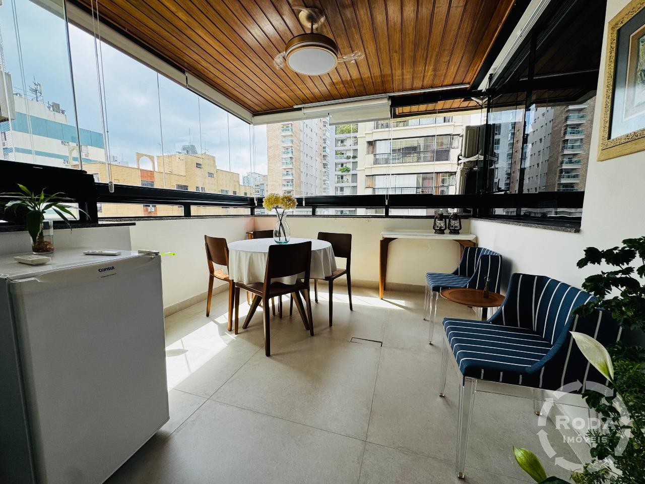 Apartamento à venda no Boqueirão: 