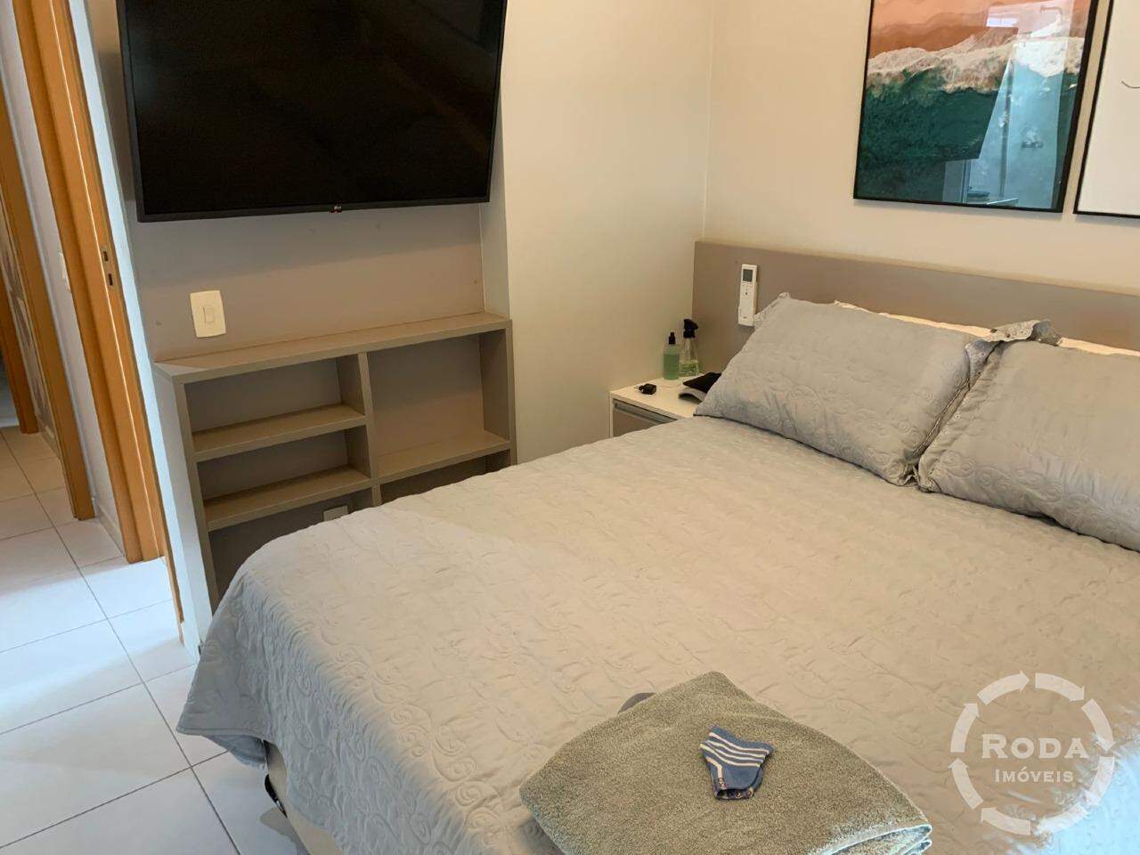 Apartamento à venda no Gonzaga: 