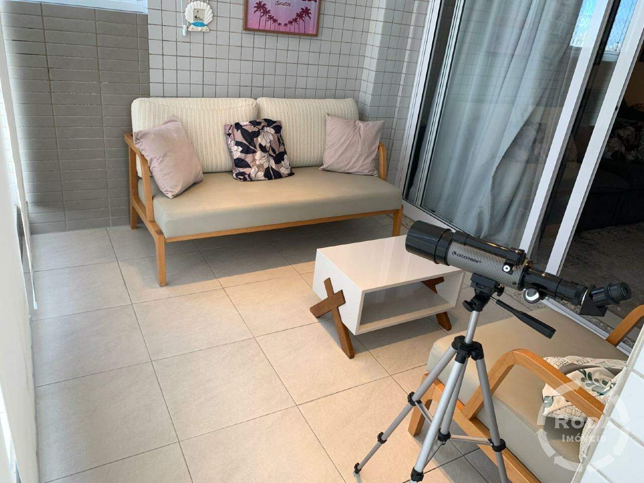 Apartamento à venda no Gonzaga: 