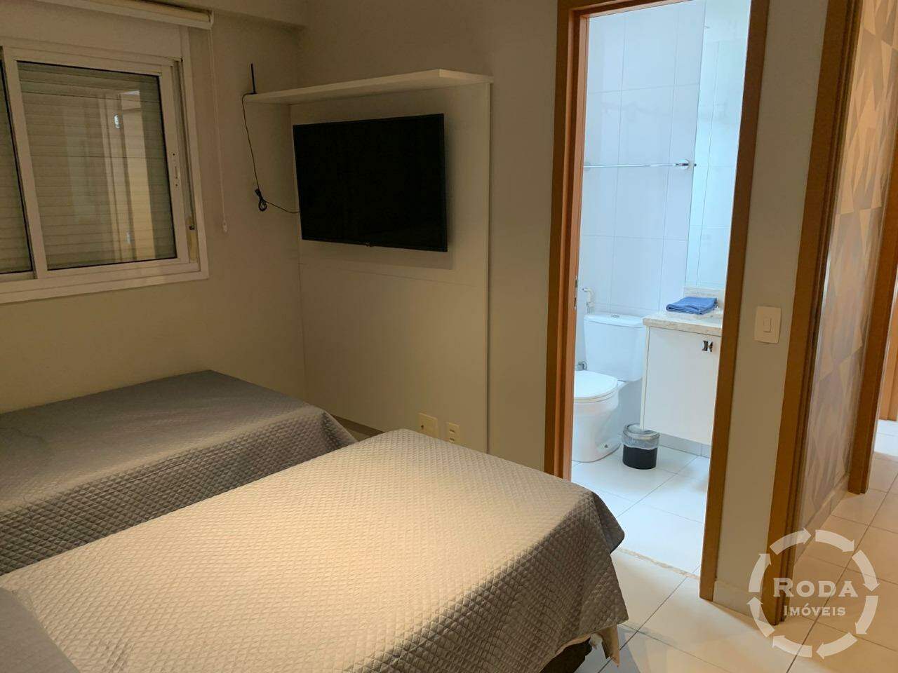 Apartamento à venda no Gonzaga: 