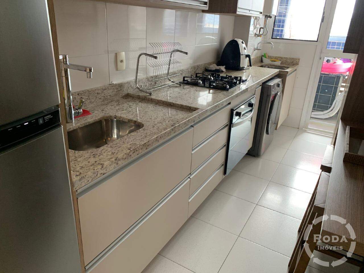 Apartamento à venda no Gonzaga: 