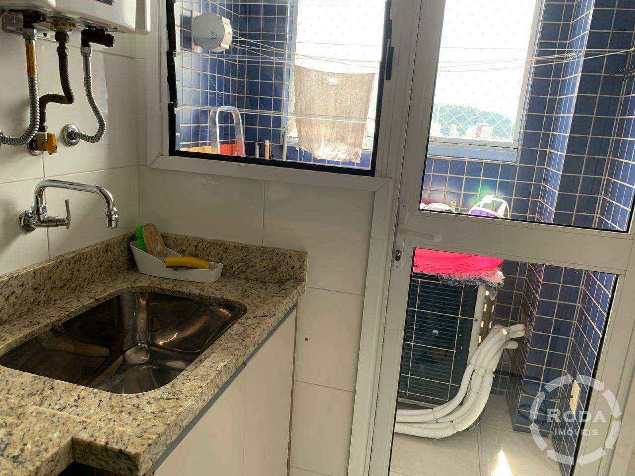 Apartamento à venda no Gonzaga: 