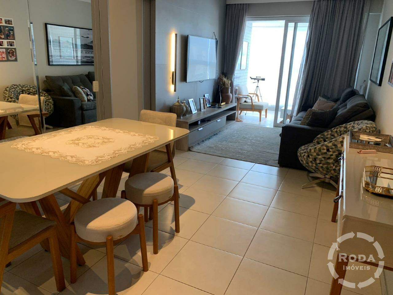 Apartamento à venda no Gonzaga: 