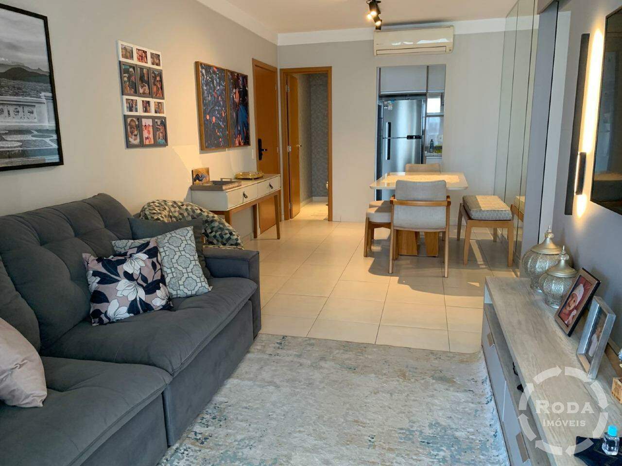 Apartamento à venda no Gonzaga: 