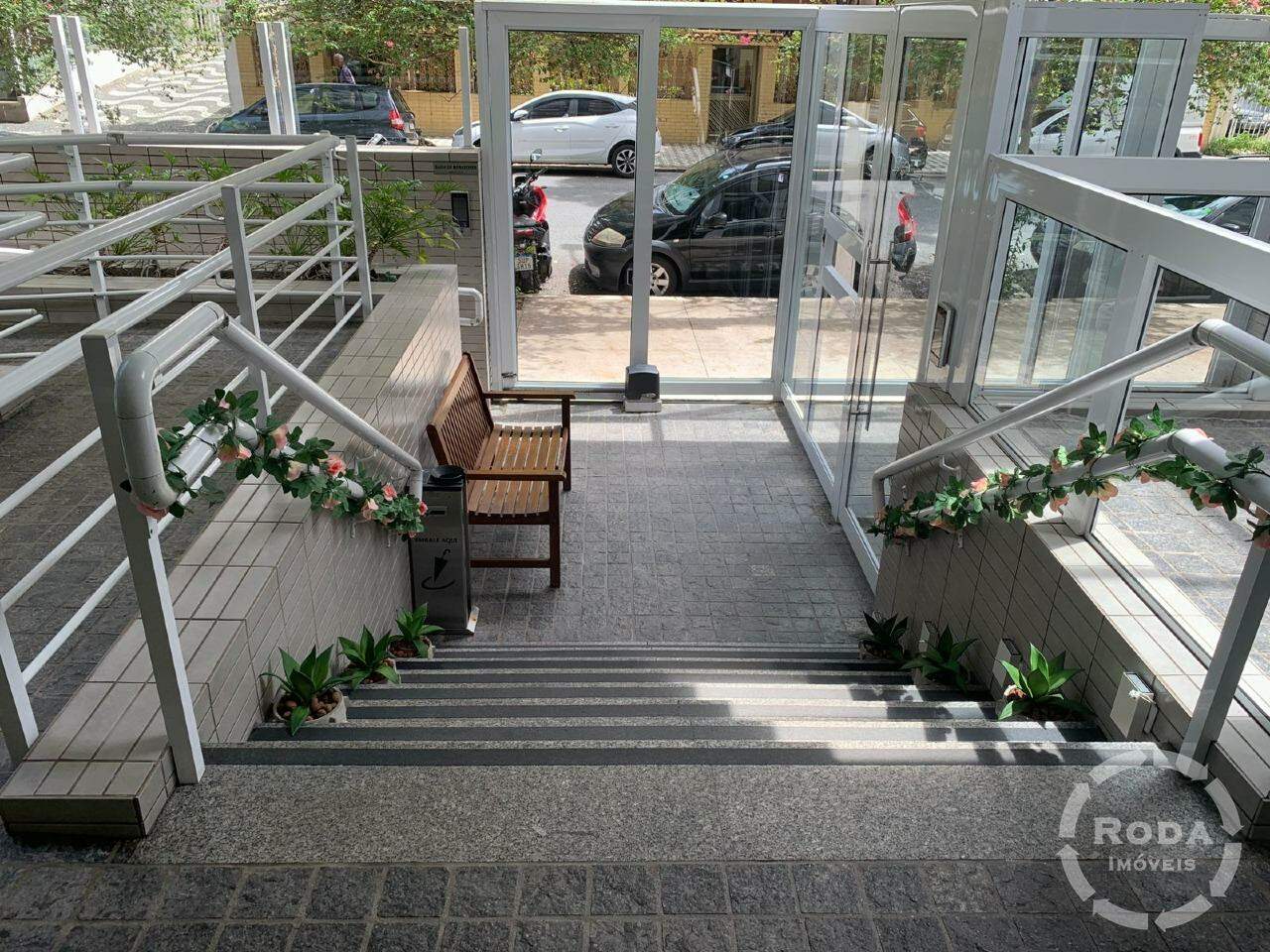 Apartamento à venda no Gonzaga: 