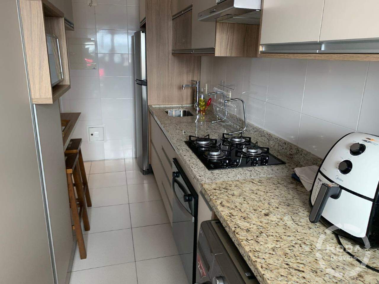 Apartamento à venda no Gonzaga: 