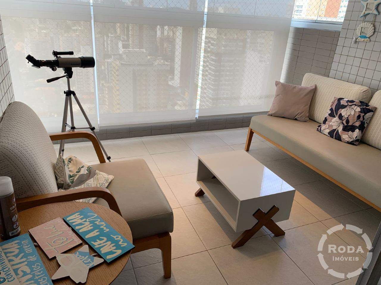 Apartamento à venda no Gonzaga: 