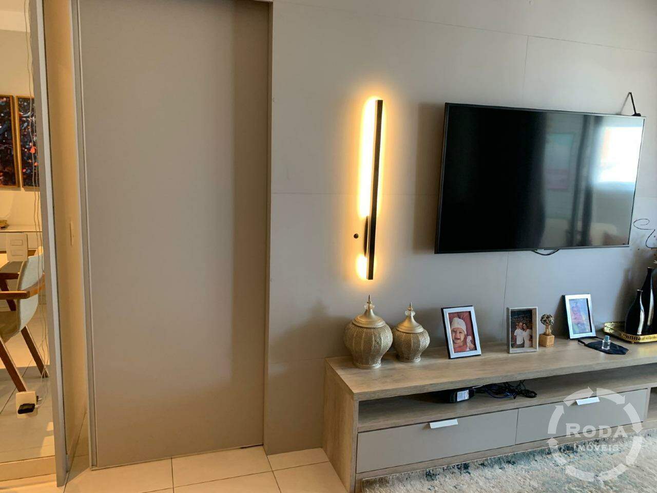 Apartamento à venda no Gonzaga: 