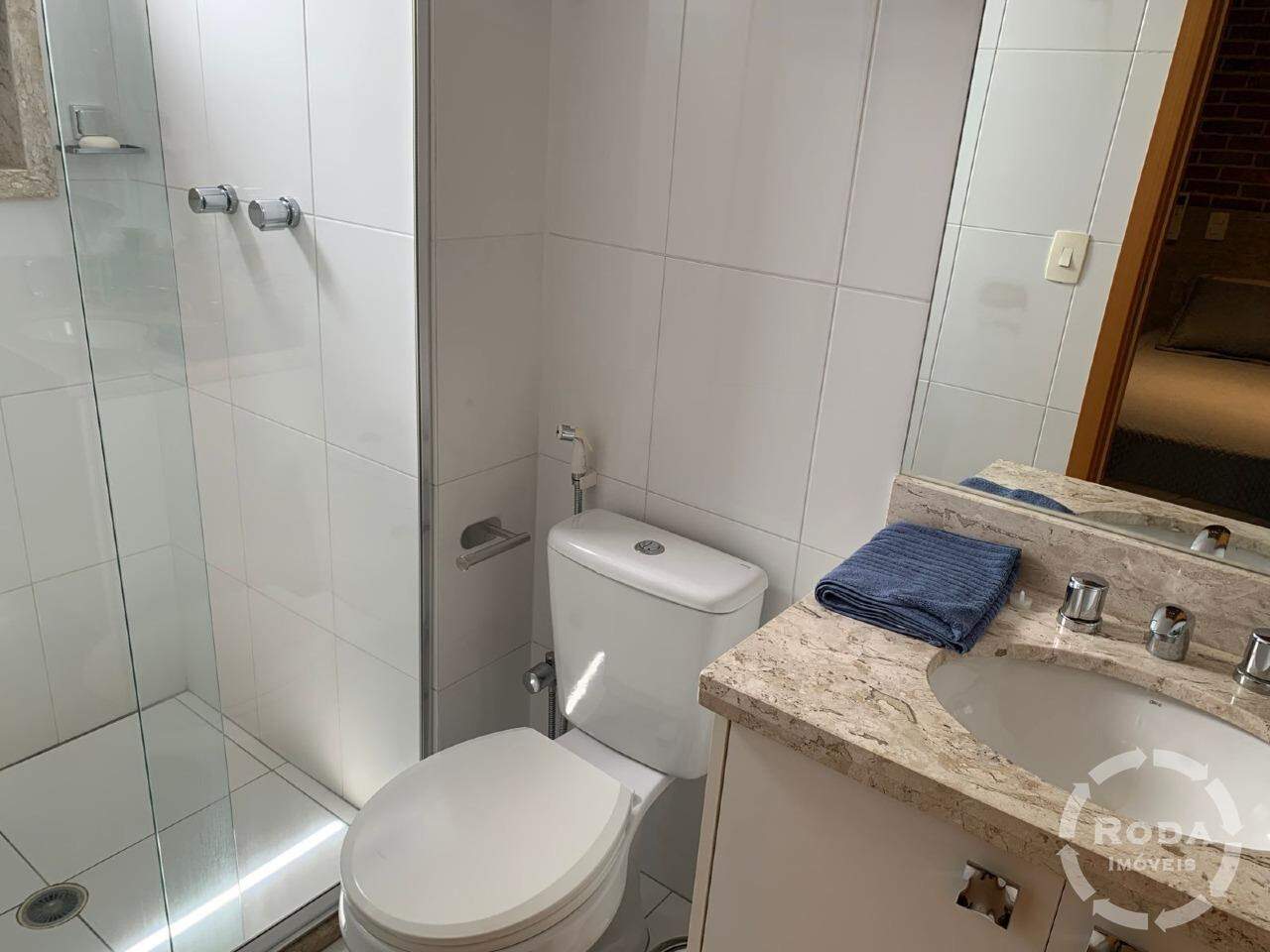 Apartamento à venda no Gonzaga: 