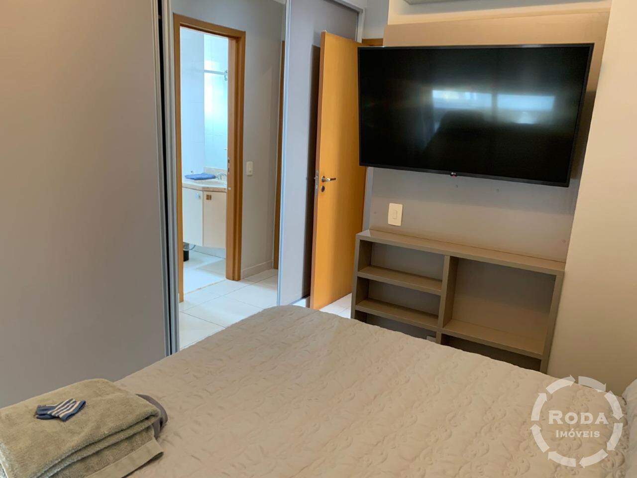 Apartamento à venda no Gonzaga: 