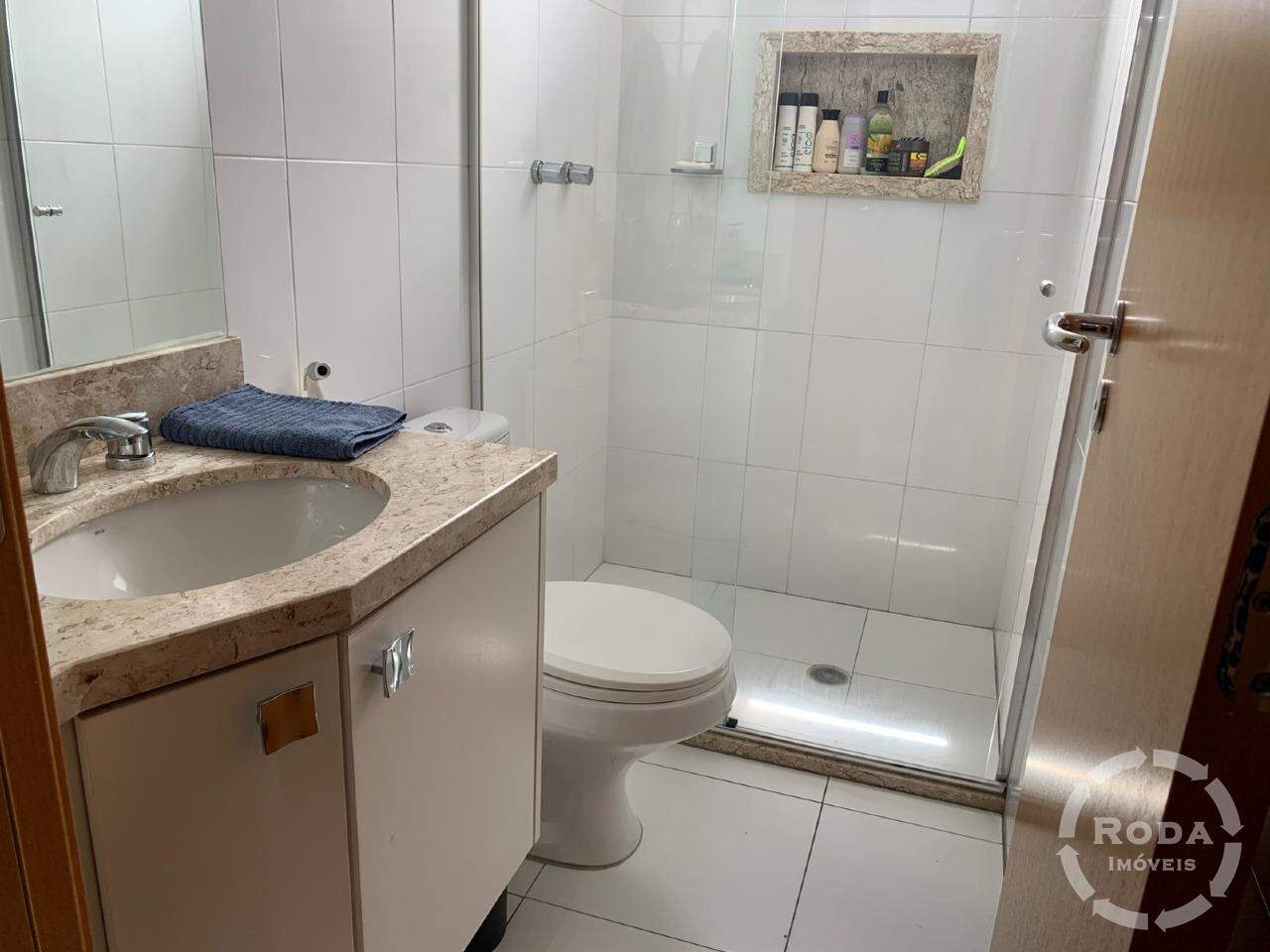 Apartamento à venda no Gonzaga: 