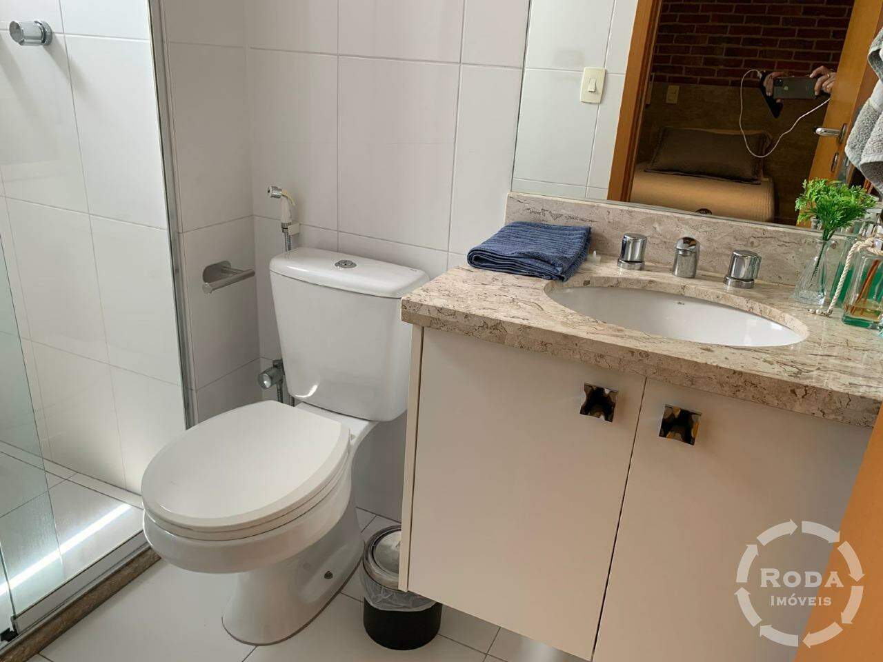 Apartamento à venda no Gonzaga: 