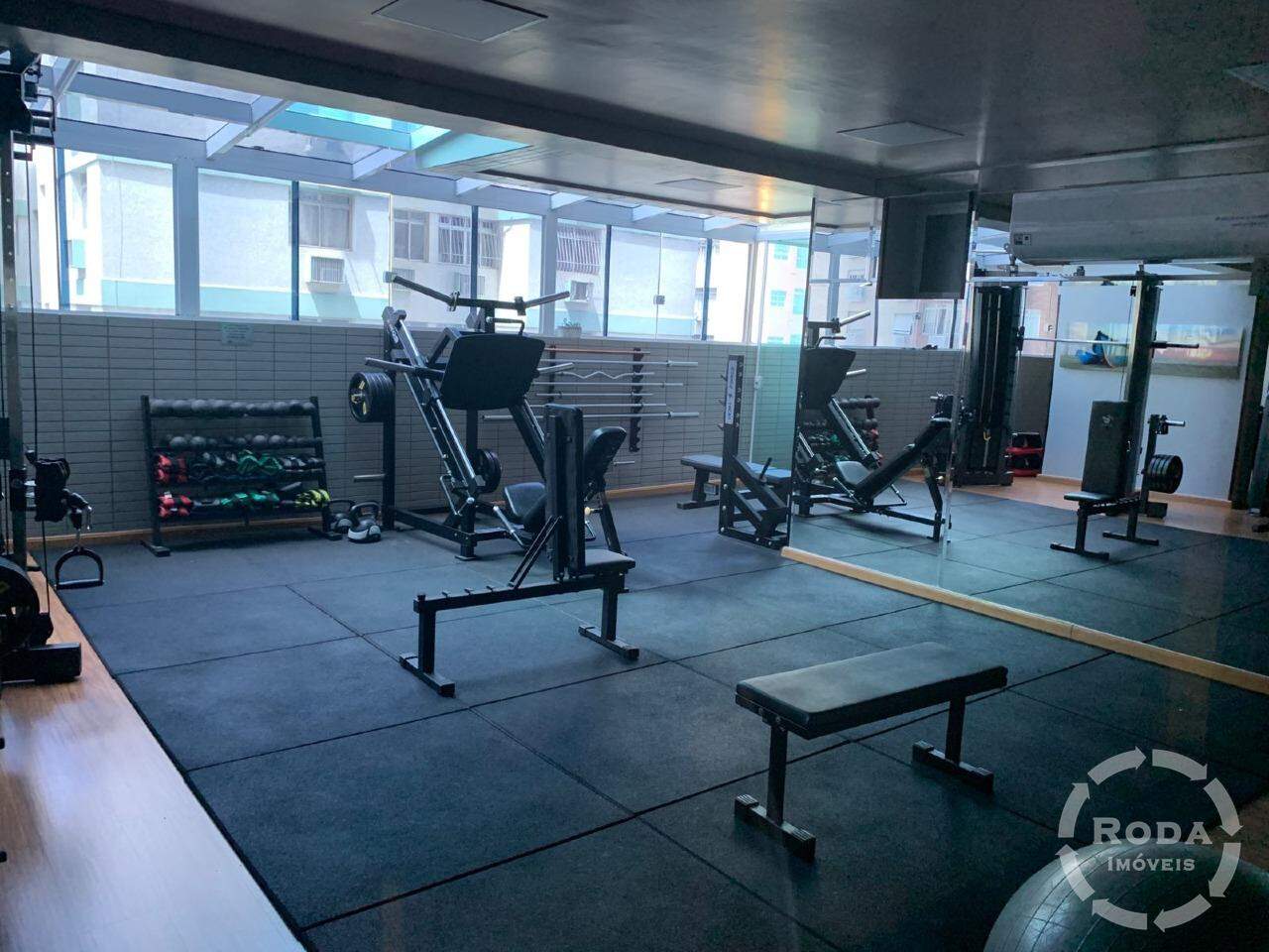 Apartamento à venda no Gonzaga: 