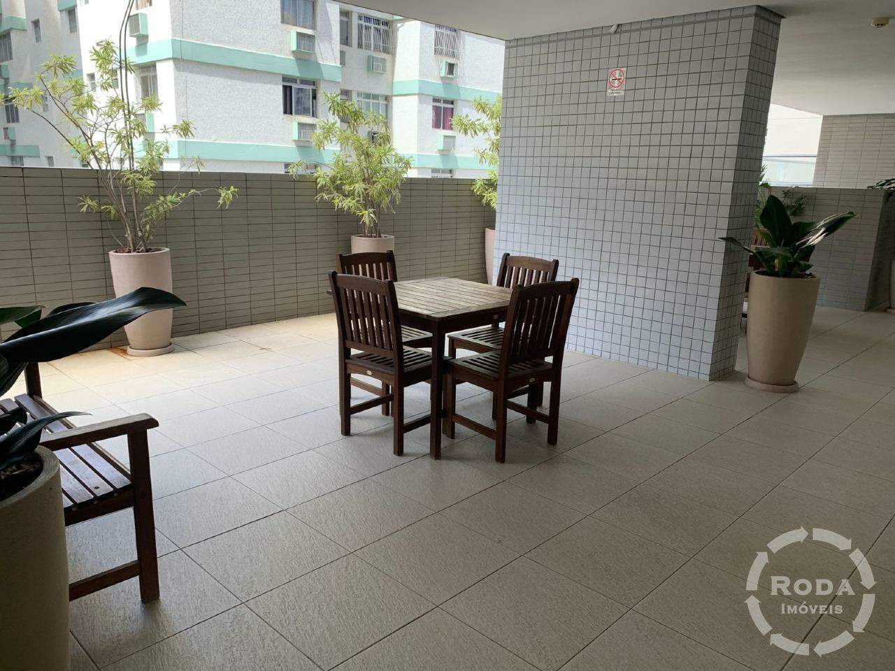 Apartamento à venda no Gonzaga: 