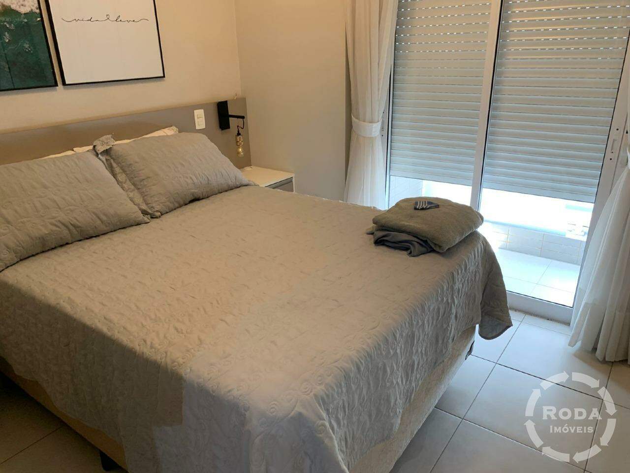 Apartamento à venda no Gonzaga: 