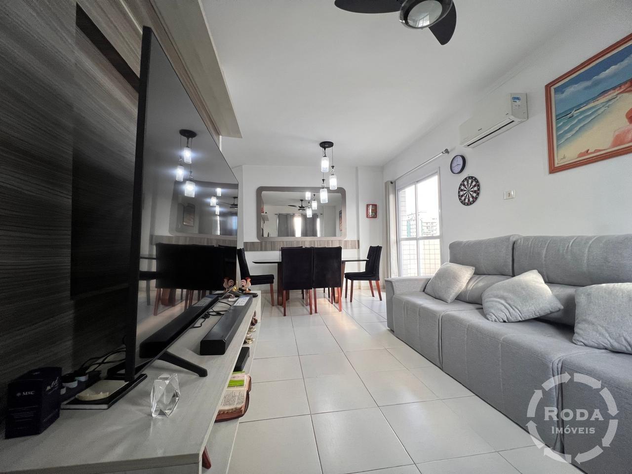 Apartamento à venda no Embaré: 