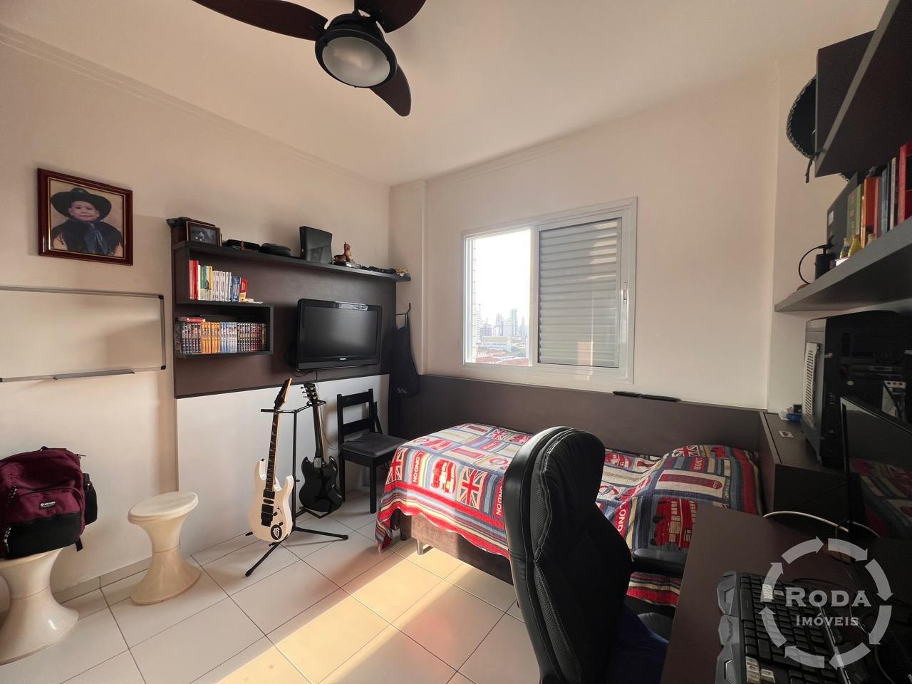 Apartamento à venda no Embaré: 