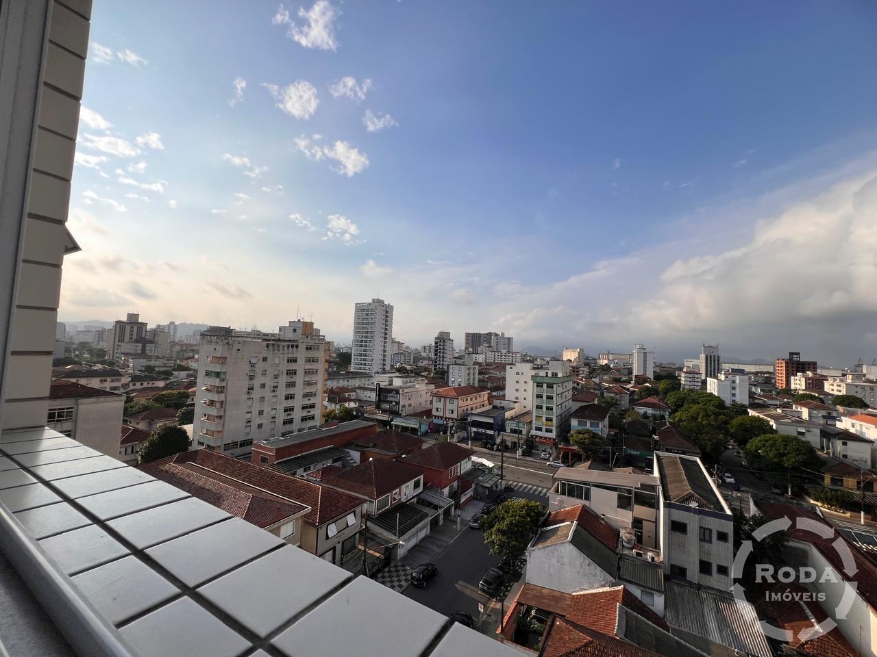 Apartamento à venda no Embaré: 