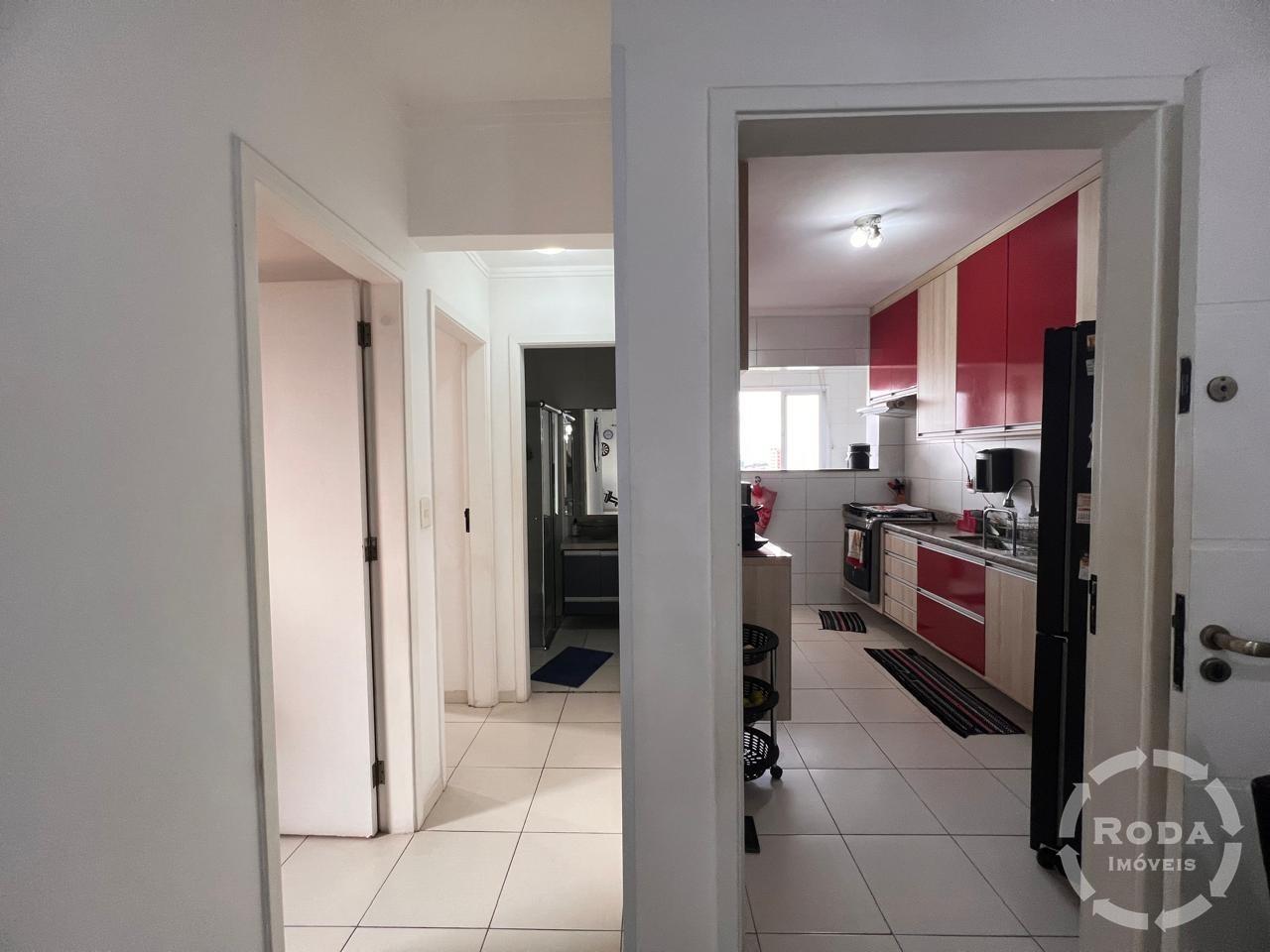 Apartamento à venda no Embaré: 