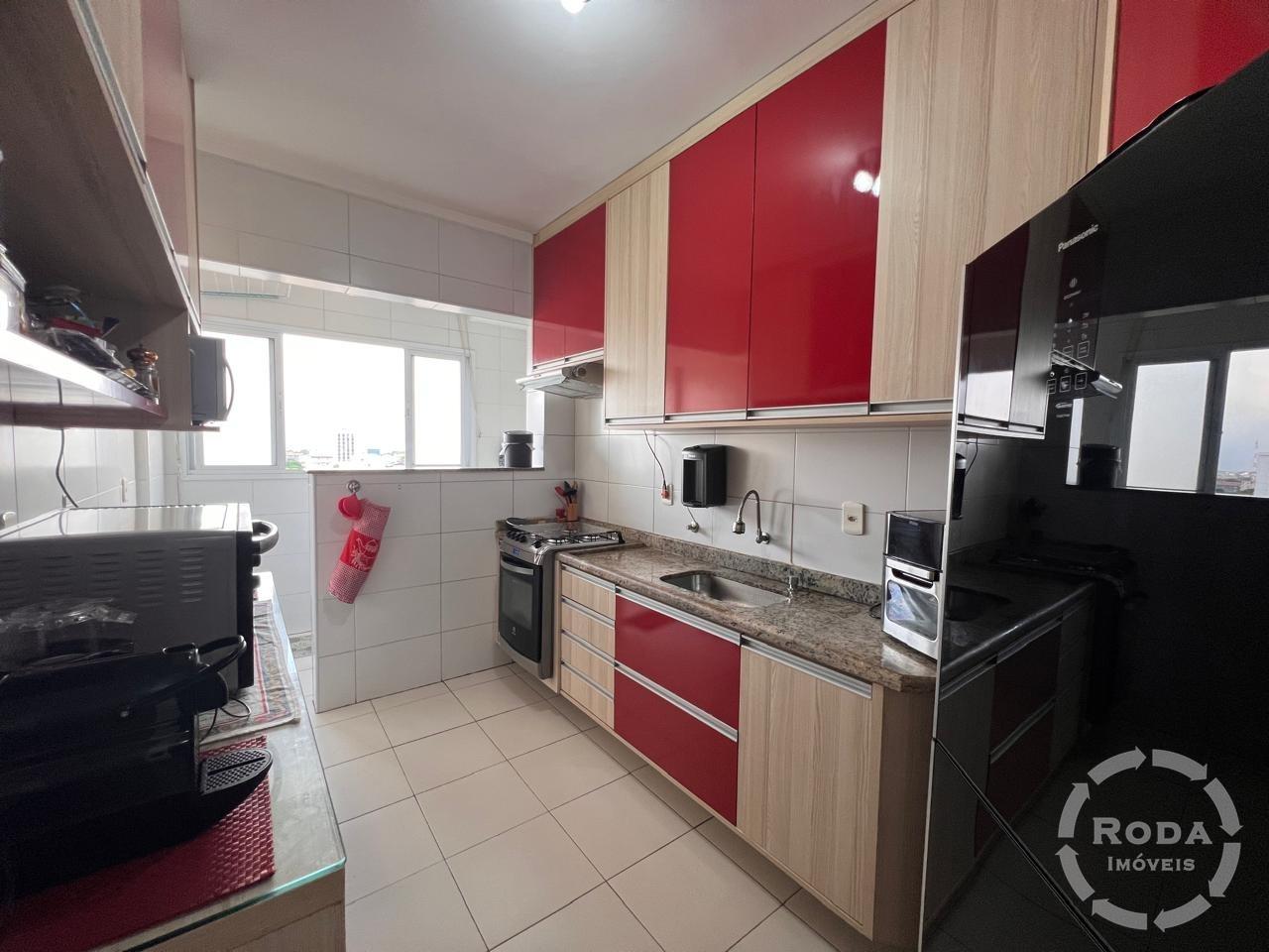 Apartamento à venda no Embaré: 