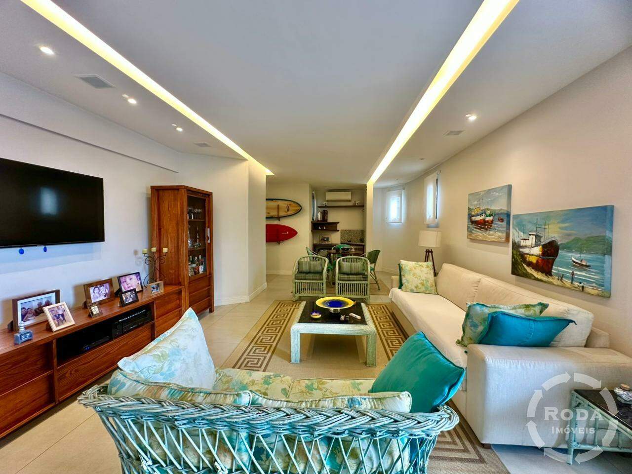 Cobertura Duplex à venda no Ponta da Praia: 